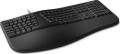 Klawiatura przewodowa Ergonomic Keyboard USB LXM-00013 - 985087