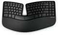Klawiatura przewodowa Microsoft Sculpt Ergonomic Keyboard for Business 5KV-00005 Czarna - 1405111