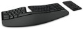 Klawiatura przewodowa Microsoft Sculpt Ergonomic Keyboard for Business 5KV-00005 Czarna - 1302457