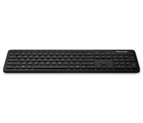Zestaw bezprzewodowy klawiatura + mysz Microsoft Bluetooth Desktop QHG-00013 Czarny - 1405112