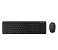 Zestaw bezprzewodowy klawiatura + mysz Microsoft Bluetooth Desktop QHG-00013 Czarny - 1302460