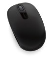 Mysz bezprzewodowa Microsoft 1850 Czarna - 929825