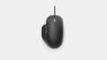 Mysz przewodowa Microsoft MS Ergonomic Mouse USB Black RJG-00003 - 878582