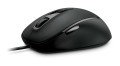 Mysz Microsoft Comfort Mouse 4500 for Business przewodowa (4EH-00002) - 1067291