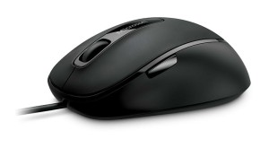 Mysz Microsoft Comfort Mouse 4500 for Business przewodowa (4EH-00002)