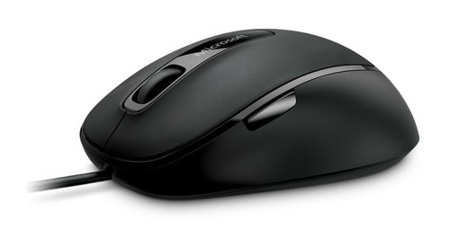 Mysz Microsoft Comfort Mouse 4500 for Business przewodowa (4EH-00002) - 1067291