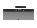 Klawiatura bezprzewodowa Natec Turbot do Smart TV, Slim, 2.4GHz, TouchPad, X-Scissors - 1066180