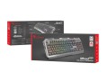 Klawiatura przewodowa Genesis Rhod 420 Gaming podświetlenie RGB - 1405331