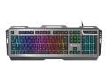 Klawiatura przewodowa Genesis Rhod 420 Gaming podświetlenie RGB - 1405332