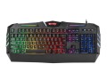 Klawiatura przewodowa Fury Spitfire Gaming podświetlana czarna - 1065917