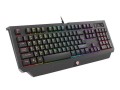 Zestaw przewodowy klawiatura + mysz + słuchawki + podkładka Genesis Cobalt 330 Gaming - 1405440