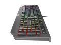 Zestaw przewodowy klawiatura + mysz + słuchawki + podkładka Genesis Cobalt 330 Gaming - 1405444