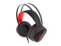 Zestaw przewodowy klawiatura + mysz + słuchawki + podkładka Genesis Cobalt 330 Gaming - 1405450