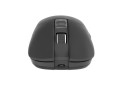 Mysz bezprzewodowa Genesis Zircon 330 optyczna Gaming 3600DPI czarno-czerwona - 1067311