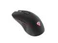 Mysz bezprzewodowa Genesis Zircon 330 optyczna Gaming 3600DPI czarno-czerwona - 1067309