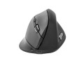 Mysz bezprzewodowa Natec Crake optyczna nano 2.4GHz 2000DPI czarna - 1067092