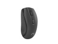 Mysz bezprzewodowa Natec Jay 2 optyczna nano 2.4GHz 1600 DPI czarna - 1066944
