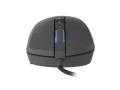 Mysz przewodowa Genesis Xenon 770 optyczna Gaming 10200DPI RGB czarna - 1405552