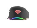 Mysz przewodowa Genesis Xenon 770 optyczna Gaming 10200DPI RGB czarna - 1405555