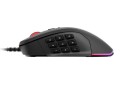 Mysz przewodowa Genesis Xenon 770 optyczna Gaming 10200DPI RGB czarna - 1405556