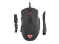 Mysz przewodowa Genesis Xenon 770 optyczna Gaming 10200DPI RGB czarna - 1405560