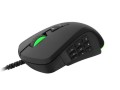 Mysz przewodowa Genesis Xenon 770 optyczna Gaming 10200DPI RGB czarna - 1405564