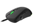 Mysz przewodowa Genesis Xenon 770 optyczna Gaming 10200DPI RGB czarna - 1405565