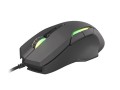 Mysz przewodowa Genesis Xenon 220 optyczna Gaming 6400DPI czarna - 1067160