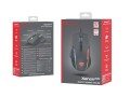 Mysz przewodowa Genesis Xenon 220 optyczna Gaming 6400DPI czarna - 1067163