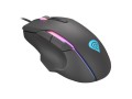 Mysz przewodowa Genesis Xenon 220 optyczna Gaming 6400DPI czarna - 1067159