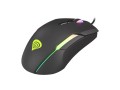 Mysz przewodowa Genesis Xenon 220 optyczna Gaming 6400DPI czarna - 1067157
