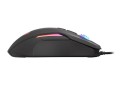 Mysz przewodowa Genesis Xenon 220 optyczna Gaming 6400DPI czarna - 1067156