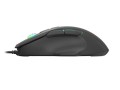 Mysz przewodowa Genesis Xenon 220 optyczna Gaming 6400DPI czarna - 1067158