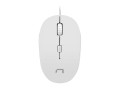 Mysz przewodowa Natec Sparrow optyczna 1200 DPI biała - 1151660