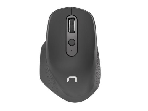 Mysz bezprzewodowa Natec Falcon optyczna 2.4GHz + BT 5.0 3200 DPI czarna - 1405612