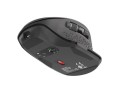 Mysz bezprzewodowa Natec Falcon optyczna 2.4GHz + BT 5.0 3200 DPI czarna - 1405613