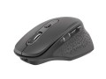 Mysz bezprzewodowa Natec Falcon optyczna 2.4GHz + BT 5.0 3200 DPI czarna - 1405619