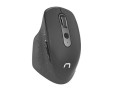 Mysz bezprzewodowa Natec Falcon optyczna 2.4GHz + BT 5.0 3200 DPI czarna - 985202
