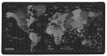 Podkładka pod mysz Natec Time Zone Map Maxi 800x400 - 1012393