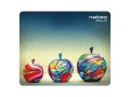 Podkładka pod mysz FOTO Natec Modern Art - Apples 220x180mm - 985218