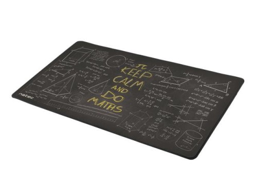 Podkładka pod mysz Natec Maths Maxi 800x400 - 699814
