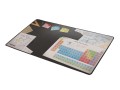 Podkładka pod mysz Natec Science Maxi 800x400 - 1012485