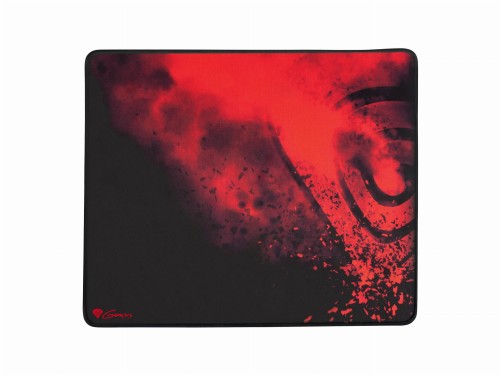 Podkładka pod mysz Genesis Carbon 500 L Rise 400x330mm - 867538