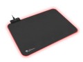 Podkładka pod mysz dla graczy Genesis Boron 500 M 350x250mm podświetlenie RGB - 1405761