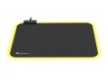 Podkładka pod mysz dla graczy Genesis Boron 500 M 350x250mm podświetlenie RGB - 1405767