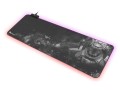 Podkładka pod mysz dla graczy Genesis Boron 500 XXL 800x300mm podświetlenie RGB - 1405777