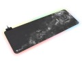 Podkładka pod mysz dla graczy Genesis Boron 500 XXL 800x300mm podświetlenie RGB - 1405782