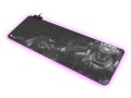 Podkładka pod mysz dla graczy Genesis Boron 500 XXL 800x300mm podświetlenie RGB - 1405786
