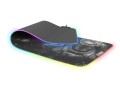 Podkładka pod mysz dla graczy Genesis Boron 500 XXL 800x300mm podświetlenie RGB - 1405789
