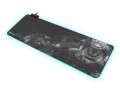 Podkładka pod mysz dla graczy Genesis Boron 500 XXL 800x300mm podświetlenie RGB - 1405790